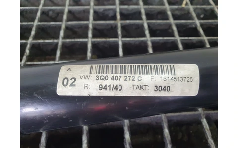 Planetara dreapta fata 3q0407272c Volkswagen Passat B8 (2014 - 2020) - imagine 2