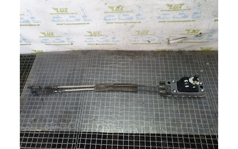 Timonerie manuala 6 trepte 3q0711049r Volkswagen Passat B8 (2014 - 2020) - imagine 5