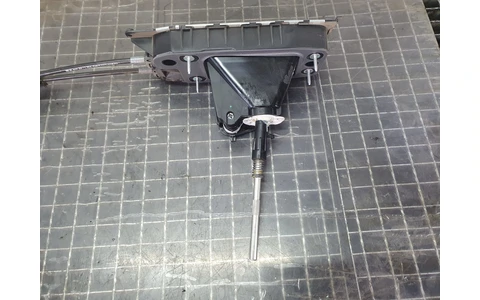 Timonerie manuala 6 trepte 3q0711049r Volkswagen Passat B8 (2014 - 2020) - imagine 3