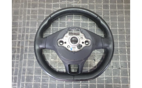 Volan in 3 spite cu comenzi 5g0419091dJ Volkswagen Passat B8 (2014 - 2020) - imagine 3