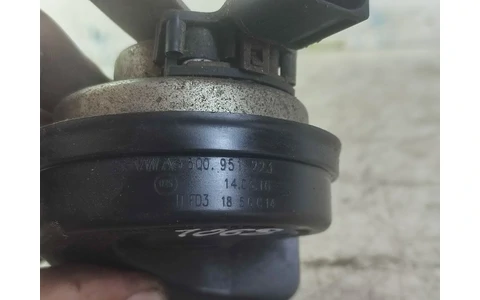 Claxon 5q0951223 Volkswagen Passat B8 (2014 - 2020) - imagine 4