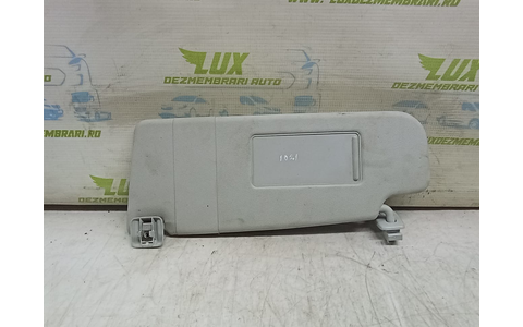 Parasolar stanga 1k0857551as Volkswagen Golf 6 (2008 - 2015) - imagine 2