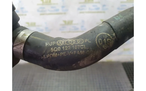 Furtun apa 5q0122157cL Volkswagen Passat B8 (2014 - 2020) - imagine 3