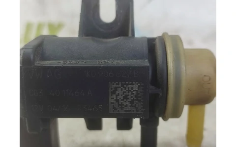 Electrovalva vacuum 1k0906627b Volkswagen Passat B8 (2014 - 2020) - imagine 4