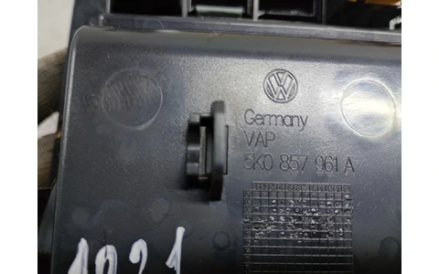 Scrumiera 5k0857961a Volkswagen Golf 6 (2008 - 2015) - imagine 3