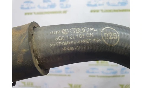 Furtun apa 5q0122101cn Volkswagen Passat B8 (2014 - 2020) - imagine 2