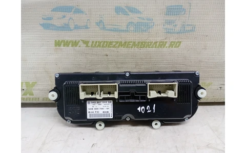 Panou clima ac 5k0907044gk Volkswagen Golf 6 (2008 - 2015) - imagine 2