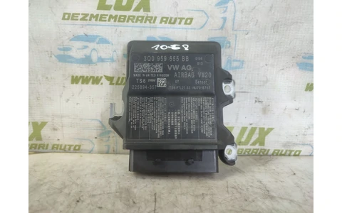 Calculator airbag 3q0959655bb Volkswagen Passat B8 (2014 - 2020) - imagine 2