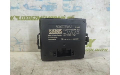 Calculator modul BCM 5q0937086aj Volkswagen Passat B8 (2014 - 2020) - imagine 4