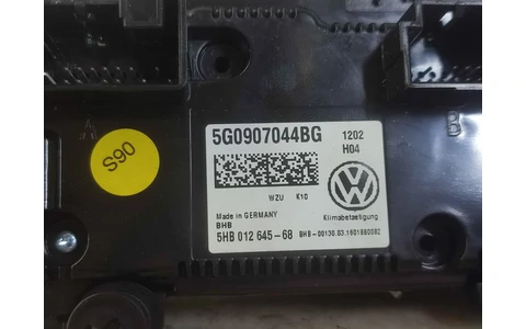 Navigatie 3g0919605d Volkswagen Passat B8 (2014 - 2020) - imagine 3