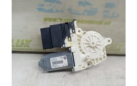 Motoras geam dreapta spate 3c0959704b Volkswagen Golf 6 (2008 - 2015) - imagine 2