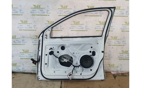 Usa dreapta fata Volkswagen Golf 6 (2008 - 2015) - imagine 2