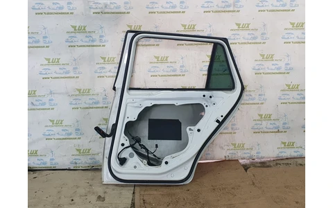 Usa dreapta spate Volkswagen Golf 6 (2008 - 2015) - imagine 2