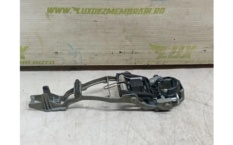 Suport maner exterior 1k0837865a Volkswagen Golf 6 (2008 - 2015) - imagine 3