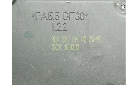 Broasca stanga fata 3d1837015ab Volkswagen Golf 6 (2008 - 2015) - imagine 3
