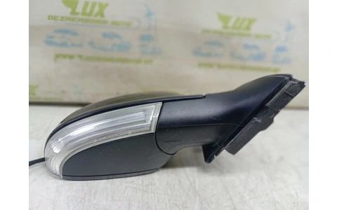Oglinda dreapta 1k5857934 Volkswagen Golf 6 (2008 - 2015) - imagine 2