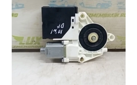 Motoras geam dreapta fata 1k5837402bc Volkswagen Golf 6 (2008 - 2015) - imagine 2