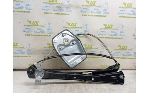 Macara geam dreapta fata 1k5837462b Volkswagen Golf 6 (2008 - 2015) - imagine 2
