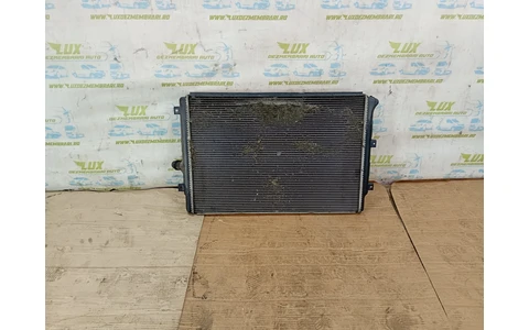 Radiator apa Volkswagen Golf 6 (2008 - 2015) - imagine 2