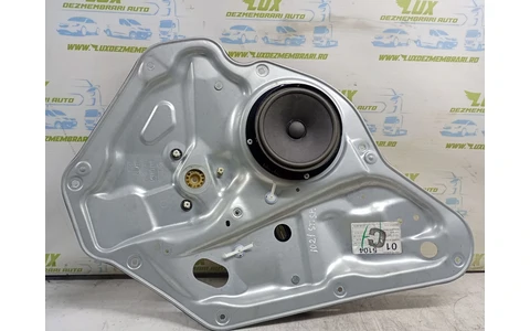 Macara geam stanga spate 1k9839755a Volkswagen Golf 6 (2008 - 2015) - imagine 2