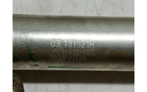 Conducta EGR 03L131521a Volkswagen Golf 6 (2008 - 2015) - imagine 3