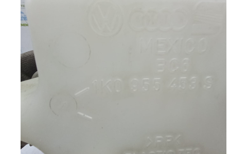 Vas lichid parbriz 1k0955453s Volkswagen Golf 6 (2008 - 2015) - imagine 4