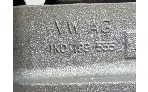 Suport cutie viteze 1k0199555cd Volkswagen Golf 6 (2008 - 2015) - imagine 3