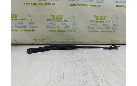 Brat stergator parbriz stanga 1Q1955409 Volkswagen Golf 6 (2008 - 2015) - imagine 2