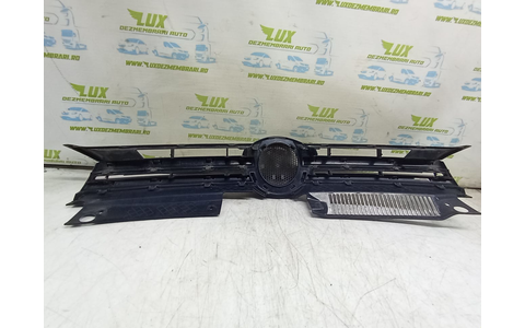 Grila bara fata 5k0853653 Volkswagen Golf 6 (2008 - 2015) - imagine 2