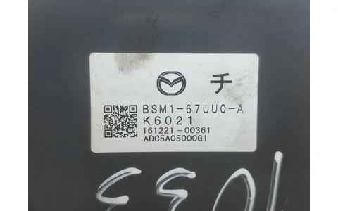 Modul senzori parcare bsm1-67uu0-a ( Mazda 3 BM (facelift) (2016 - 2019) - imagine 4
