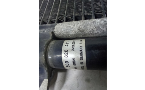 Radiator clima ac 1k0820411ab Volkswagen Golf 6 (2008 - 2015) - imagine 4