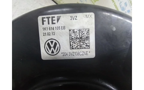 Tulumba frana 1k1614105eb Volkswagen Golf 6 (2008 - 2015) - imagine 3