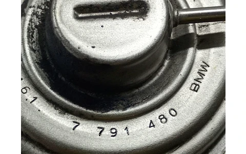Conducta EGR 7791480 BMW Seria 5 E60/E61 (2003 - 2007) - imagine 4