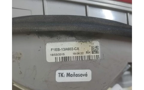 Stop dreapta f1eb-13a602-ca Ford Focus 3 (facelift) (2014 - 2020) - imagine 3