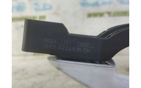 Maner exterior bm51a224a36ch Ford Focus 3 (facelift) (2014 - 2020) - imagine 4