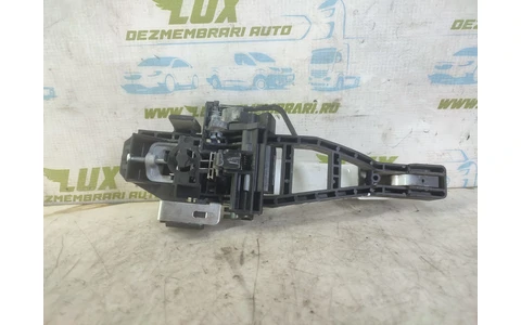 Maner exterior bm51a224a36ch Ford Focus 3 (facelift) (2014 - 2020) - imagine 2