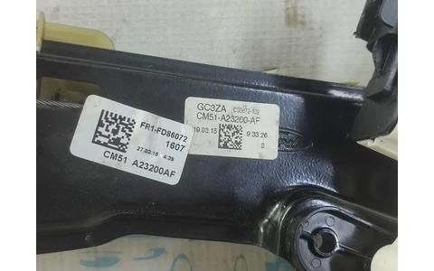Macara geam dreapta fata cm51-a23200-af Ford Focus 3 (facelift) (2014 - 2020) - imagine 3