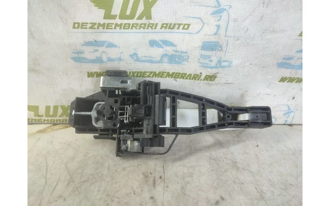 Maner exterior bm51a224a37ch Ford Focus 3 (facelift) (2014 - 2020) - imagine 2
