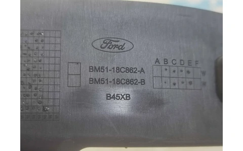 Ornament interior bm51-18c862-a Ford Focus 3 (facelift) (2014 - 2020) - imagine 3