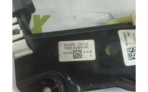 Macara geam stanga fata cm51-a23201-af Ford Focus 3 (facelift) (2014 - 2020) - imagine 2
