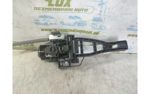Maner exterior bm51a224a37dh Ford Focus 3 (facelift) (2014 - 2020) - imagine 3