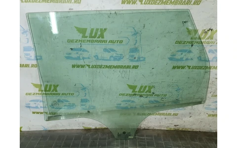 Geam dreapta spate Ford Focus 3 (facelift) (2014 - 2020) - imagine 2