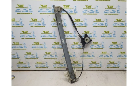 Macara geam stanga fata Mazda CX-7 1 (2006 - 2009) - imagine 2