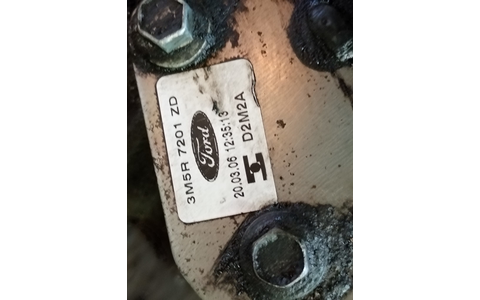Cutie de viteze manuala 5 trepte 3m5r7201zd Ford Focus 2 (2004 - 2008) - imagine 5