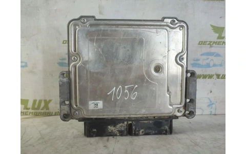 Calculator motor ECU fu5t-14f262-ca Ford Focus 3 (facelift) (2014 - 2020) - imagine 2