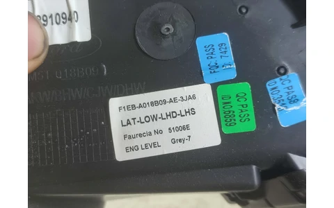 Grila ventilatie bord f1eb-a018b09-ae Ford Focus 3 (facelift) (2014 - 2020) - imagine 2