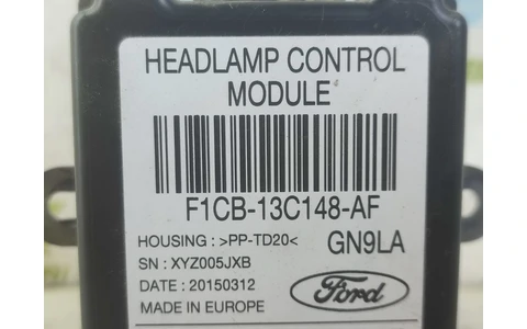 Modul luminii f1cb-13c148-af Ford Focus 3 (facelift) (2014 - 2020) - imagine 3