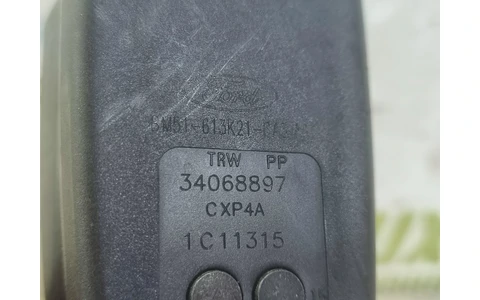 Pretensioner bm51-613k21-ca Ford Focus 3 (facelift) (2014 - 2020) - imagine 5