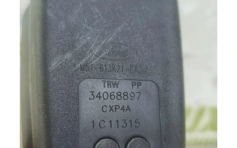 Pretensioner bm51-613k21-ca Ford Focus 3 (facelift) (2014 - 2020) - imagine 4