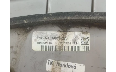 Stop stanga haion f1eb-13a603-ca Ford Focus 3 (facelift) (2014 - 2020) - imagine 3